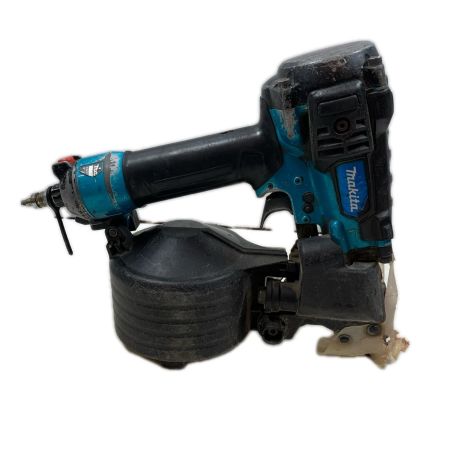 MAKITA マキタ エアツール エア釘打ち 高圧 エア漏れ AN533 ブルー