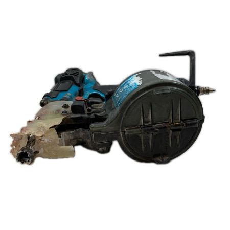 MAKITA マキタ エアツール エア釘打ち 高圧 エア漏れ AN533 ブルー