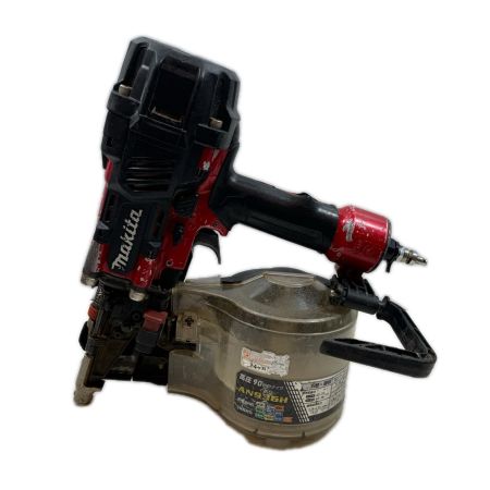 MAKITA マキタ エアツール エア釘打ち 高圧 90mm 065457 AN936H レッド
