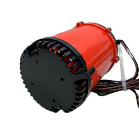 Johnson Pump 工具 水中ポンプ  コード式 12v 通電確認のみ 2200GHP レッド