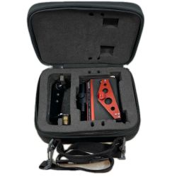LASER TECHNOLOGY レーザー機器 レーザー距離計 通電確認のみ レッド Cランク