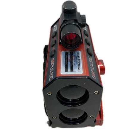 LASER TECHNOLOGY レーザー機器 レーザー距離計 通電確認のみ レッド