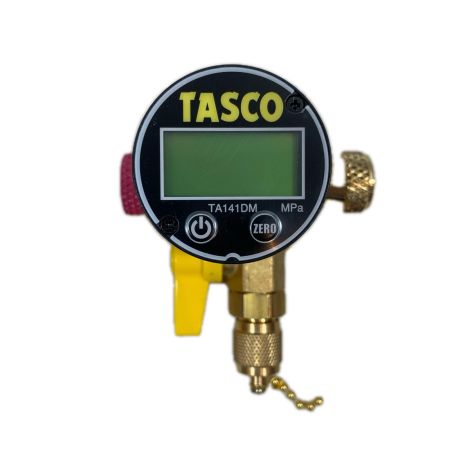 イチネンTASCO 工具関連用品 マルチゲージキット TA142PD