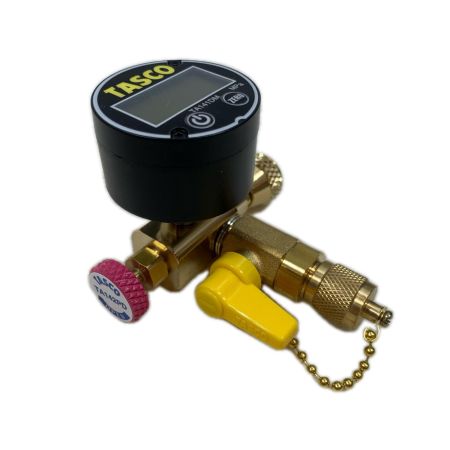 イチネンTASCO 工具関連用品 マルチゲージキット TA142PD