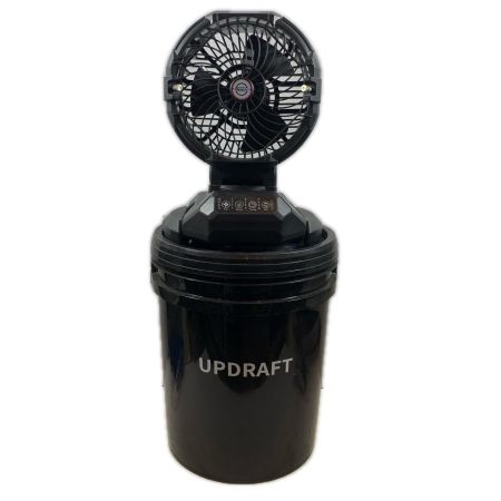 UPDRAFT 工具関連用品 充電式ミストファン