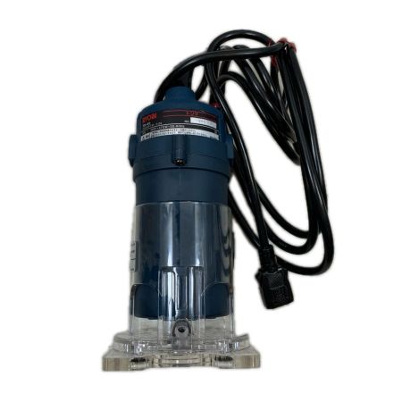 RYOBI 切削工具 トリマ 0712Y TR-100トリマーセット付 TR-40