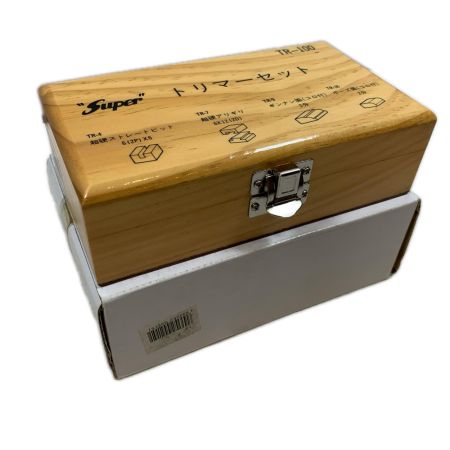 RYOBI 切削工具 トリマ 0712Y TR-100トリマーセット付 TR-40