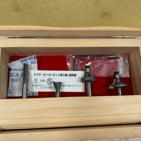 RYOBI 切削工具 トリマ 0712Y TR-100トリマーセット付 TR-40