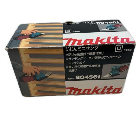 MAKITA マキタ 研磨工具 サンダーコード式 3967G BO4561 ブルー