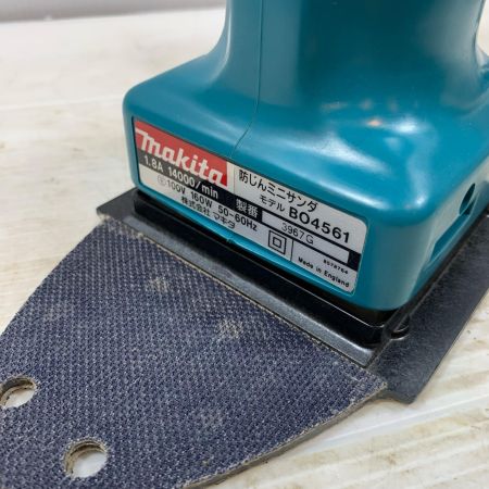 MAKITA マキタ 研磨工具 サンダーコード式 3967G BO4561 ブルー