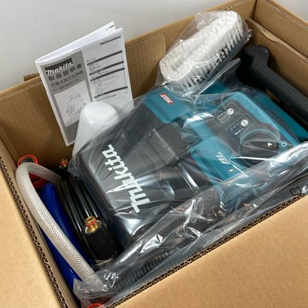 MAKITA 高圧洗浄機 コードレス式 40v 12770 MHW001GZ
