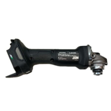 HiKOKI ハイコーキ ディスクグラインダー 程度B コードレス式 36v 760965 G3610DC