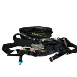 TITAN 工具 工具関連用品 ランヤード ブラック Aランク