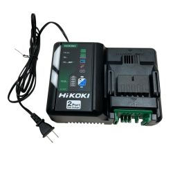 HiKOKI ハイコーキ 充電器  ブラック 程度A YD18YDML ブラック Aランク