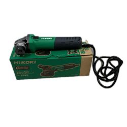 HiKOKI ハイコーキ 研磨工具 ディスクグラインダー コード式 125mm 810071 G13VE グリーン Sランク