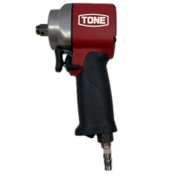 TONE トネ エアツール エアインパクトレンチ 常圧 222034 AI4201 レッド Bランク