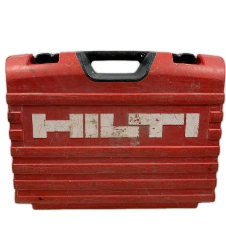 Hilti ヒルティ 締め付け工具 ハンマドリル コード式 TE70 レッド