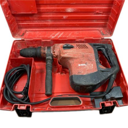 Hilti ヒルティ 締め付け工具 ハンマドリル TE70 レッド