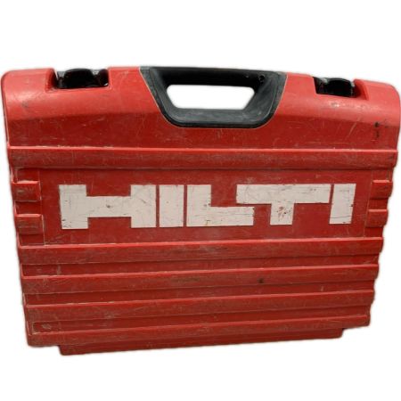 Hilti ヒルティ 締め付け工具 ハンマドリル TE70 レッド