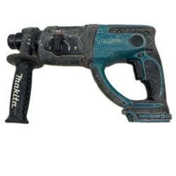 MAKITA マキタ 締め付け工具 ハンマドリル コードレス式 HR202D ブルー Cランク