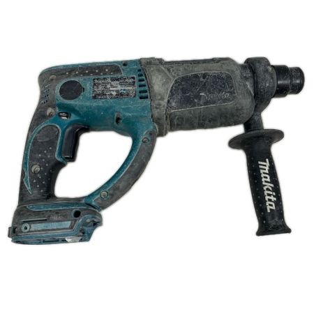 MAKITA マキタ 締め付け工具 ハンマドリル コードレス式 HR202D ブルー