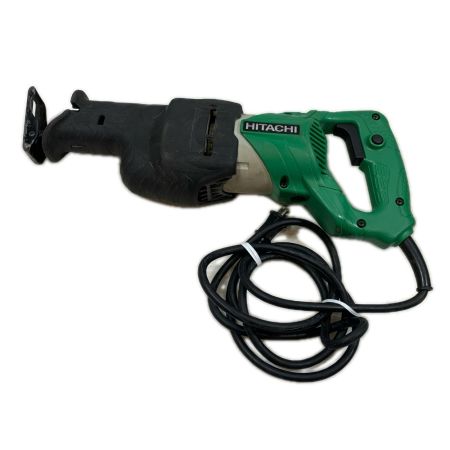 HITACHI 日立 切断工具 セーバーソー コード式 130mm 100v 10.6A C650042 CR13V2 グリーン