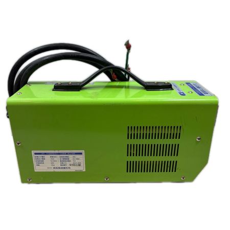 IKURA SEIKI CO.,LTD. 育良精機 大型機械 溶接機 コード式 200v 606038 IS L160D 黄緑