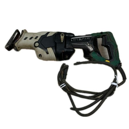 HITACHI 日立 切断工具 セーバーソー CR13VBY2 グリーン