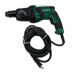 HiKOKI ハイコーキ 締め付け工具 ハンマドリル コード式 28mm 100v N90055 DH28PCY2 グリーン Bランク