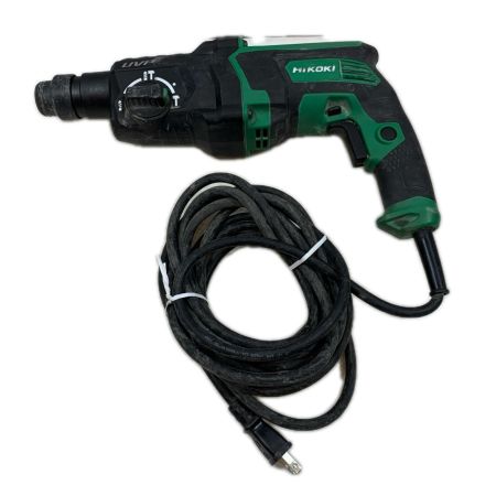 HiKOKI ハイコーキ 締め付け工具 ハンマドリル コード式 28mm 100v N90055 DH28PCY2 グリーン