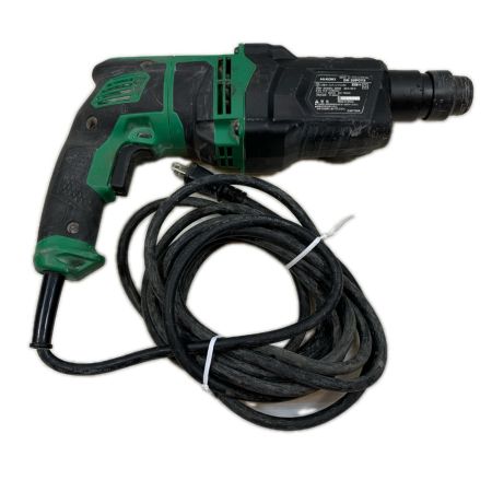 HiKOKI ハイコーキ 締め付け工具 ハンマドリル コード式 28mm 100v N90055 DH28PCY2 グリーン