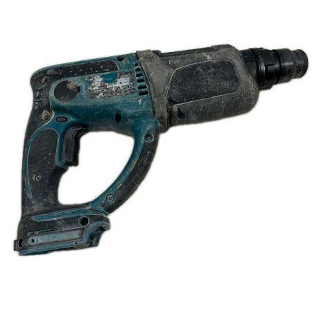 MAKITA マキタ 締め付け工具 ハンマドリル コードレス式 18v 異音あり HR202DRFX ブルー