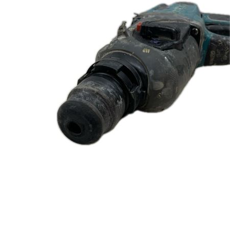 MAKITA マキタ 締め付け工具 ハンマドリル コードレス式 18v 異音あり HR202DRFX ブルー