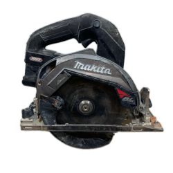 MAKITA マキタ 切断工具 丸のこ コードレス式 165mm 40v 0030780 HS001G ブラック Cランク
