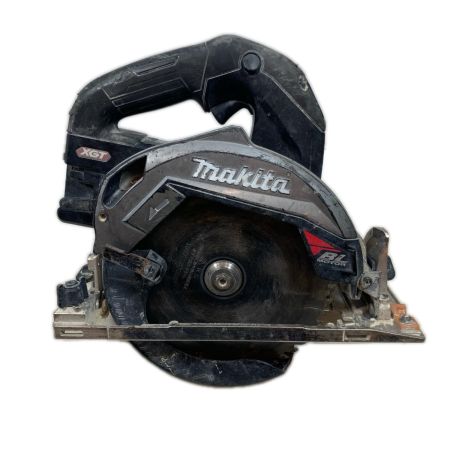 MAKITA マキタ 切断工具 丸のこ コードレス式 165mm 40v 0030780 HS001G ブラック
