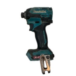 MAKITA マキタ 締め付け工具 インパクトドライバ コードレス式 40v 103061 TD002G ブルー Cランク