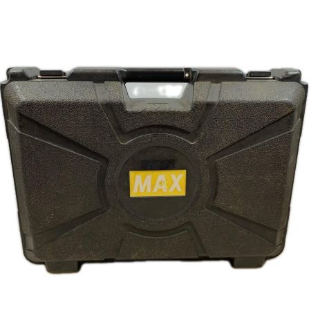 MAX マックス 締め付け工具 鉄筋結束機 コードレス式 14.4v 209091091 RB-440T ブラック×レッド