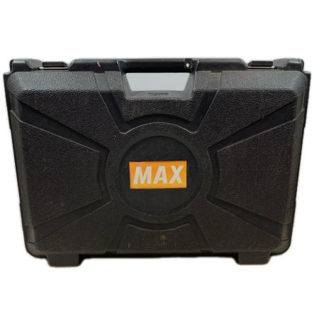 MAX マックス 締め付け工具 鉄筋結束機 コードレス式 14.4v 16806051 RB-519A ブラック×レッド