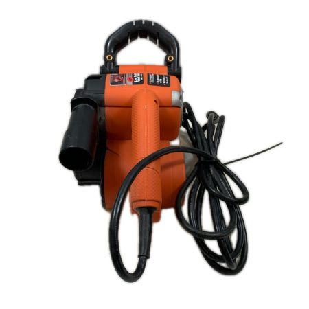 BLACK+DECKER ブラックアンドデッカー 研磨工具 ベルトサンダ コード式 250m 100v KA3000 オレンジ