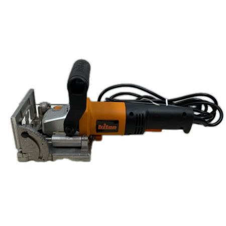 triton 電動工具 ビスケットジョインター コード式 100mm 100v 20193200027 TBJ001 オレンジ