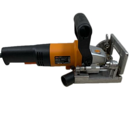 triton 電動工具 ビスケットジョインター コード式 100mm 100v 20193200027 TBJ001 オレンジ