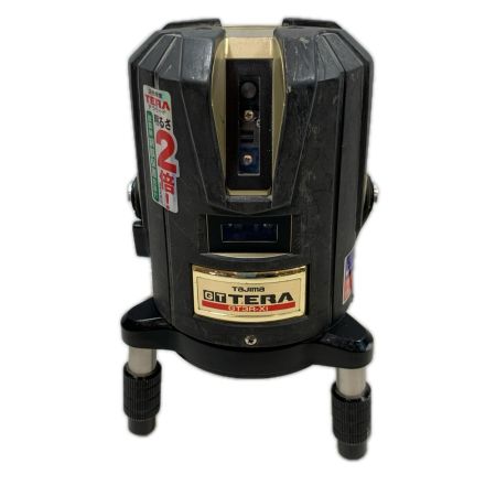 TAJIMA タジマ 工具 レーザー機器 レーザー墨出し器 GT TERA GT3R-Xi