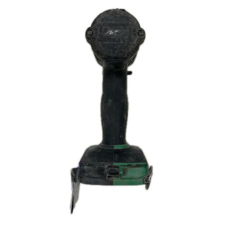 HiKOKI ハイコーキ 締め付け工具 インパクトドライバ コードレス式 WH36DC グリーン