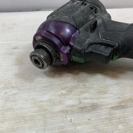 HiKOKI ハイコーキ 締め付け工具 インパクトドライバ コードレス式 WH36DC グリーン