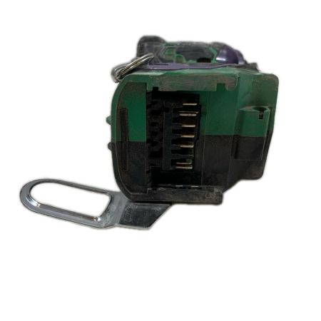 HiKOKI ハイコーキ 締め付け工具 インパクトドライバ コードレス式 WH36DC グリーン