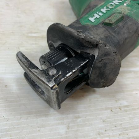 HiKOKI ハイコーキ 切断工具 セーバーソー コードレス式 18v 20242 CR18DA グリーン