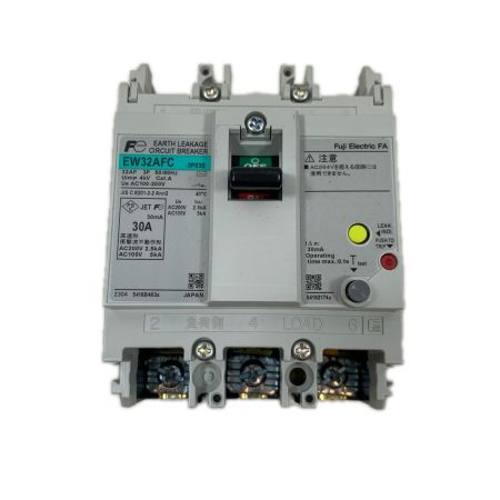 工具関連用品 分電盤モジュールシリーズ EW32AFC