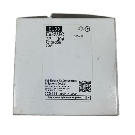 工具関連用品 分電盤モジュールシリーズ EW32AFC