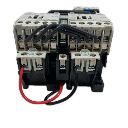 MITSUBISHI ミツビシ 工具関連用品 電磁開閉器 MSO-2XT12