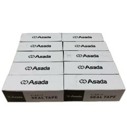 Asada 工具関連用品 シールテープ 10個セット Sランク